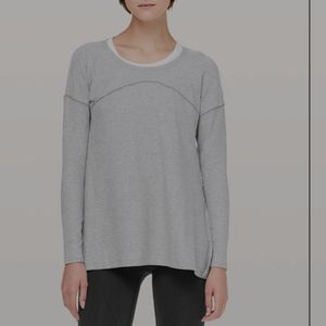 Lululemon Hit Unwind Long Sleeve